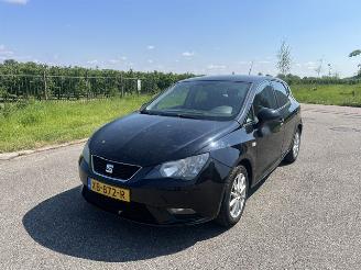 uszkodzony samochody osobowe Seat Ibiza 1.2 FR   LPG-G3 2017/6