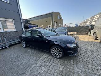 uszkodzony samochody osobowe Audi A4 2.0 TFSI QUATTRO PRO LINE S 2012/2