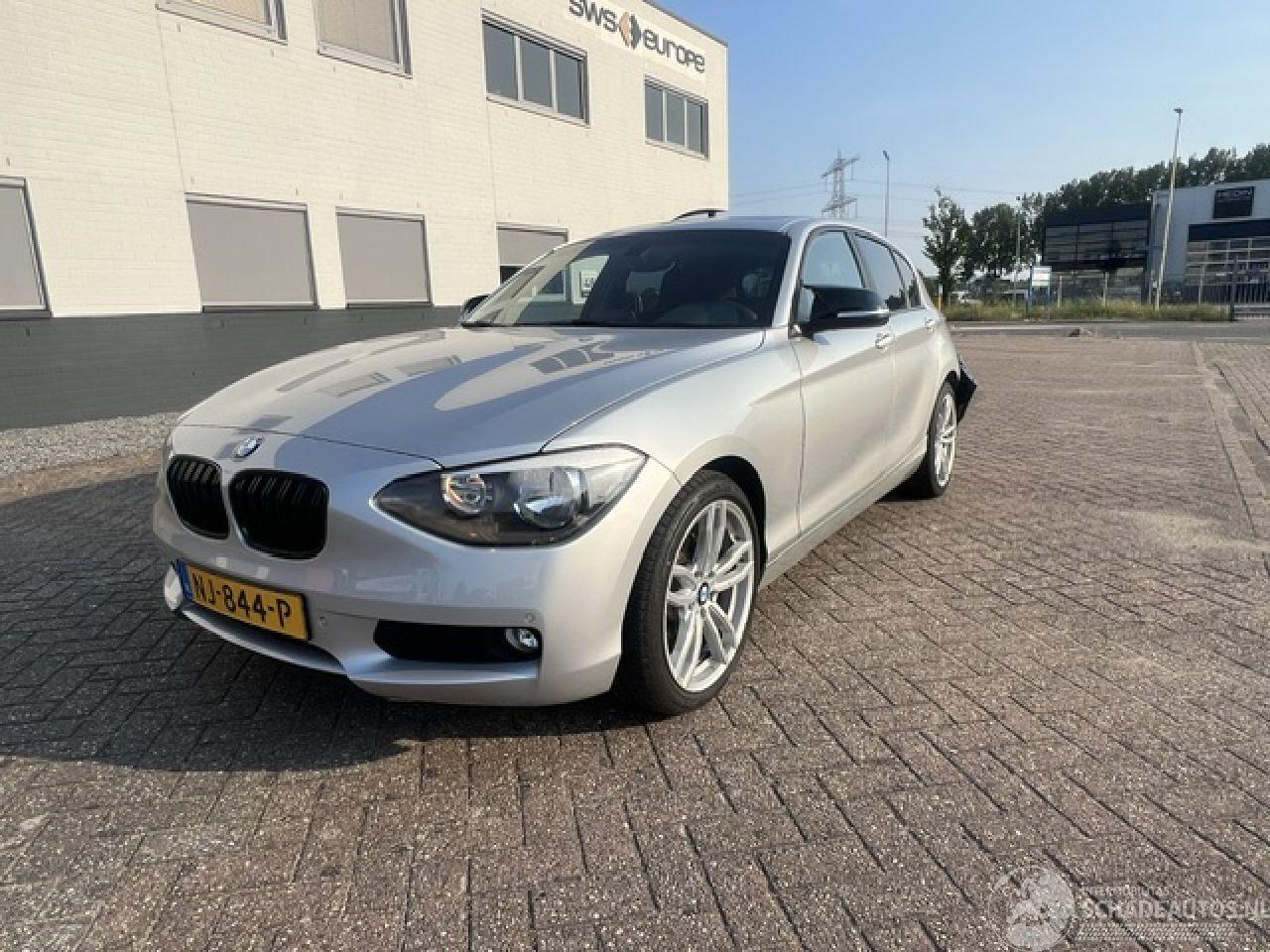 BMW 1-serie 116I EDE BUSINESS+ SCHUIFDAK