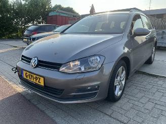 uszkodzony samochody osobowe Volkswagen Golf 1.4 TSI HIGHLINE AUTOMAAT 2013/9