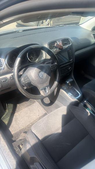 Volkswagen Golf 1.4 TSI AUTOMAAT picture 4
