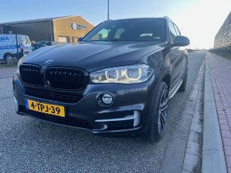 uszkodzony samochody osobowe BMW X5 xDrive30d High executive 7 persoons PANO 2014/4