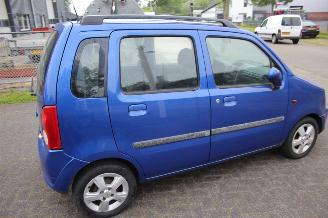 Opel Agila Mexx 1.2 2004 150.000 km picture 8