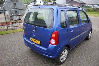 Opel Agila Mexx 1.2 2004 150.000 km picture 7