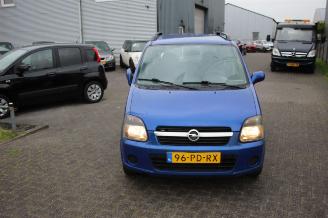 Opel Agila Mexx 1.2 2004 150.000 km picture 2