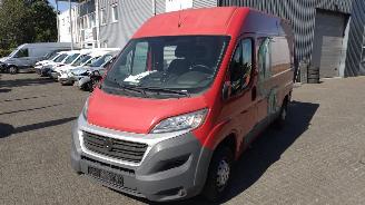 Auto incidentate Fiat Ducato Ducato 2.0 hdi 130 pk AHN voor demontage /motor/bak/voorkop/airbags 2018/1