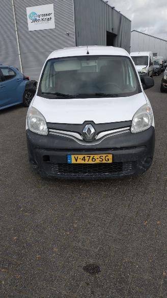 Renault Kangoo 1.5 dCi 75 Comf.Compact met schade picture 2