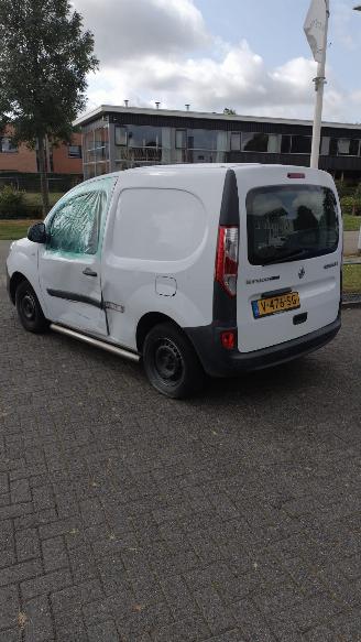 Renault Kangoo 1.5 dCi 75 Comf.Compact met schade picture 4