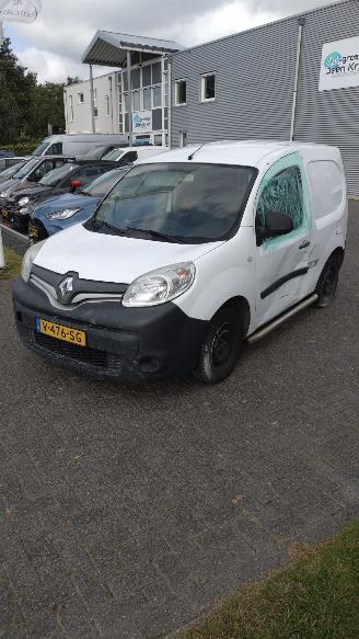 Renault Kangoo 1.5 dCi 75 Comf.Compact met schade picture 3
