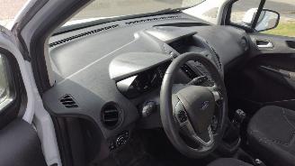 Ford Transit Courier Van COURIER 1.5tdci trend met schade picture 9