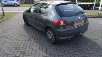 Schadeauto Peugeot 206+ distributieriem eraf gelopen 2010/1