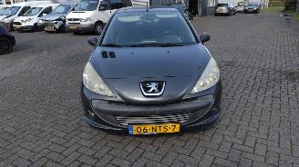 Peugeot 206+ distributieriem eraf gelopen picture 2
