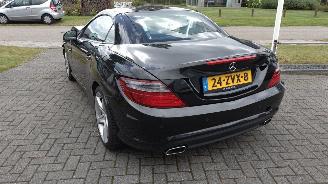Mercedes SLK SLK 200 AMG 74DKM NAP NAVI AUTOM LEER picture 3