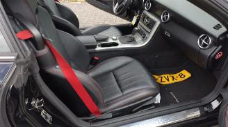 Mercedes SLK SLK 200 AMG 74DKM NAP NAVI AUTOM LEER picture 14