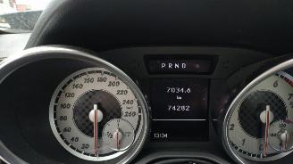 Mercedes SLK SLK 200 AMG 74DKM NAP NAVI AUTOM LEER picture 10