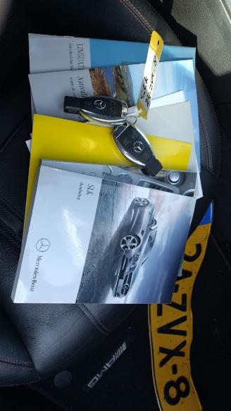 Mercedes SLK SLK 200 AMG 74DKM NAP NAVI AUTOM LEER picture 15