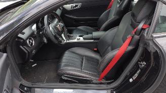 Mercedes SLK SLK 200 AMG 74DKM NAP NAVI AUTOM LEER picture 7
