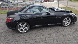 Mercedes SLK SLK 200 AMG 74DKM NAP NAVI AUTOM LEER picture 5