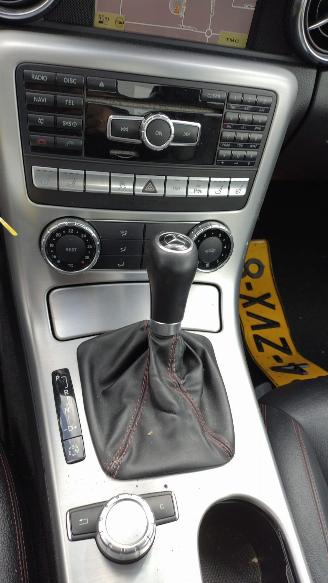 Mercedes SLK SLK 200 AMG 74DKM NAP NAVI AUTOM LEER picture 12