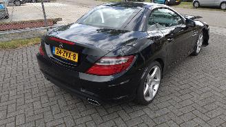 Mercedes SLK SLK 200 AMG 74DKM NAP NAVI AUTOM LEER picture 4