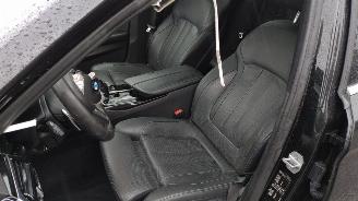 BMW 5-serie 520d Touring High execut M-sport Pano Super mooie auto!! picture 14