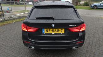 BMW 5-serie 520d Touring High execut M-sport Pano Super mooie auto!! picture 8