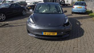 Tesla Model 3 Long Range AWD 75kW 88000 km weinig schade picture 2