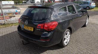 Opel Astra SPORTS TOURER 1.4 Turbo innovation Sports picture 6