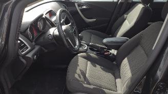 Opel Astra SPORTS TOURER 1.4 Turbo innovation Sports picture 14