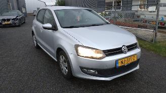 škoda osobní automobily Volkswagen Polo 1.2 easyline weinig schade 2011/1