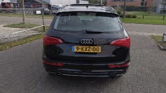 Audi Q5 2.0 Tfsi S-line automaat pano 174dkm Leer B&O Super mooie auto picture 7