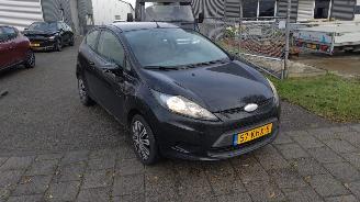 uszkodzony samochody osobowe Ford Fiesta 1.25 limited  benzine airco 2009/1