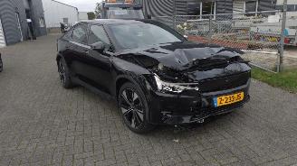 Voiture accidenté Polestar 2 2 Long range dual engine Plus 82kwh 2024/1