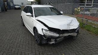 Avarii autoturisme Audi A6 avant 3.0 v6 tdi autom s-line super mooi auto!! 2015/1