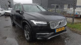 skadebil auto Volvo Xc-90 2.0 T5 Inspription R-design 56000 km 1ste eigenaar virtual/bowens en wilkens 2015/1