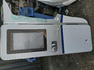 skadebil caravan Knaus  sport 2019 2019/1