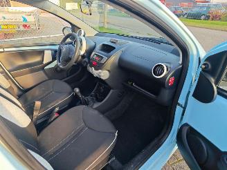 Citroën C1 1.0 Collection lichte waterschade picture 5