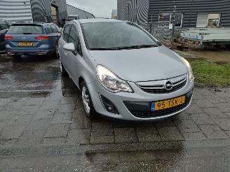 skadebil auto Opel Corsa 1.3 cdti ann. edition gebruikersschade 2012/1