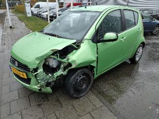 Suzuki Splash 1.2 automaat 100.000 km picture 3
