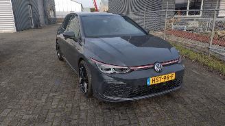 Damaged car Volkswagen Golf 2.0 GTI DSG 2022 onderschade rijdbare auto SUPERMOOI! 2022/1