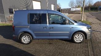 Volkswagen Caddy 1.2 TSI Benzine Marge 52000 km!! picture 6