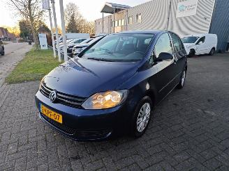 Unfallwagen Volkswagen Golf plus 1.6 tdi trendline bluemotoin 2013/1