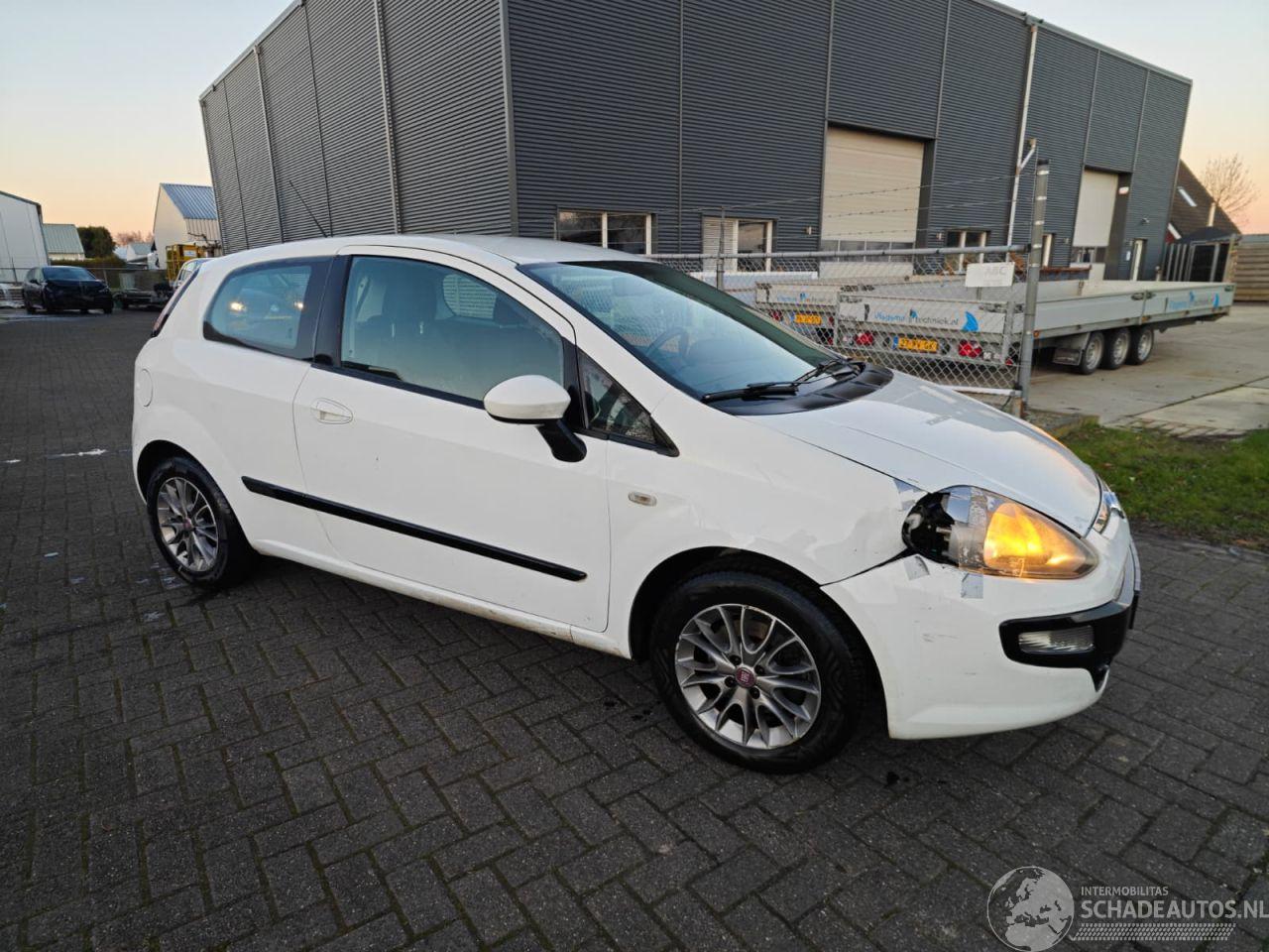 Fiat Punto Evo 1.3 m-jet dynamic