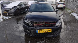 Volkswagen Polo 1.4 GTI Automaat 141000 km OZ racing Super nette auto! picture 2