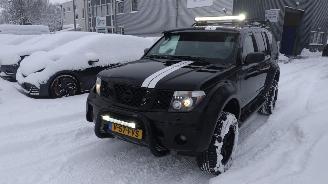 Nissan Path-finder 2.5 XE diesel Bad Ass Edition Hoog en Breed Superstoer ding! picture 4