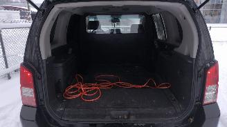 Nissan Path-finder 2.5 XE diesel Bad Ass Edition Hoog en Breed Superstoer ding! picture 18