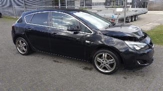 Opel Astra 1.4 turbo sport Motor loopt leuke auto picture 8