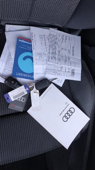 Audi Q3 40 Tfsi 2.0 200 PK Quattro SPORTBACK 3x S-Line Automaat Supermooi! picture 25