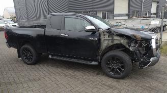 Toyota Hilux 2.4 d-4d XC Proffesional 87 km super mooi auto! picture 7