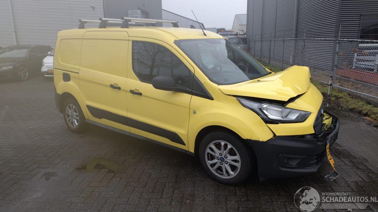 Ford Transit Connect 1.5 diesel 95.000 km luxe uitvoering